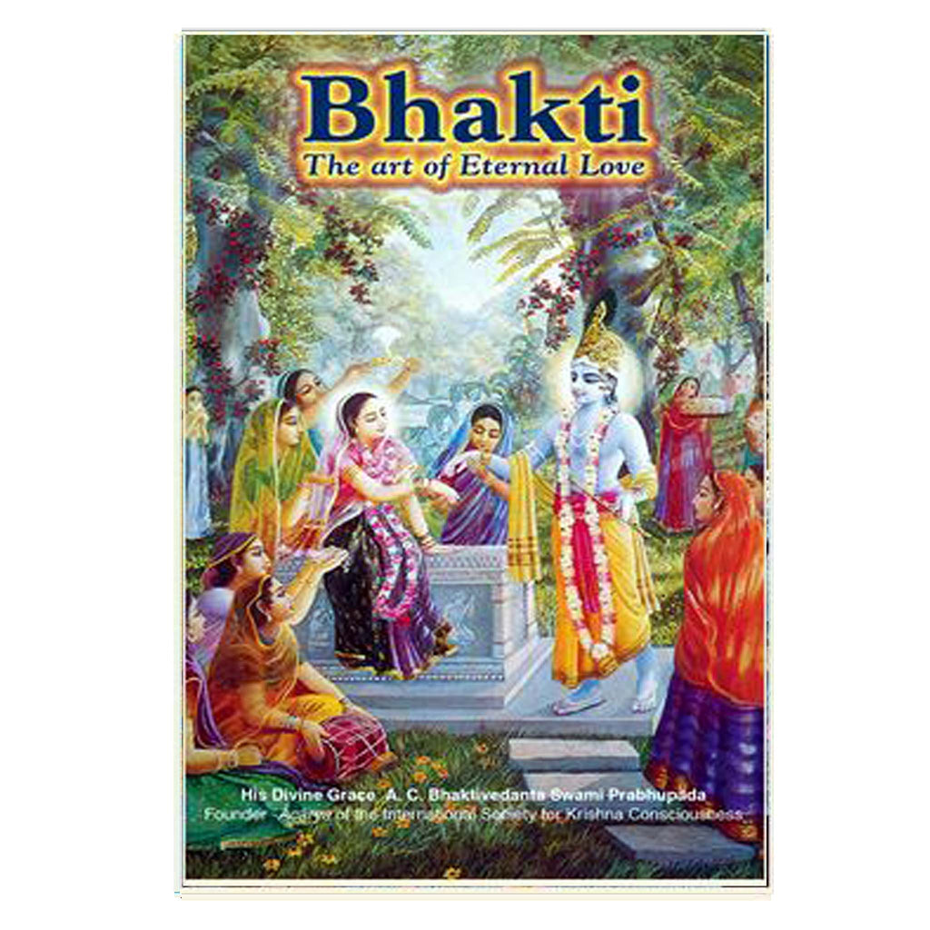 Bakthi (English) - Chirukaanuka
