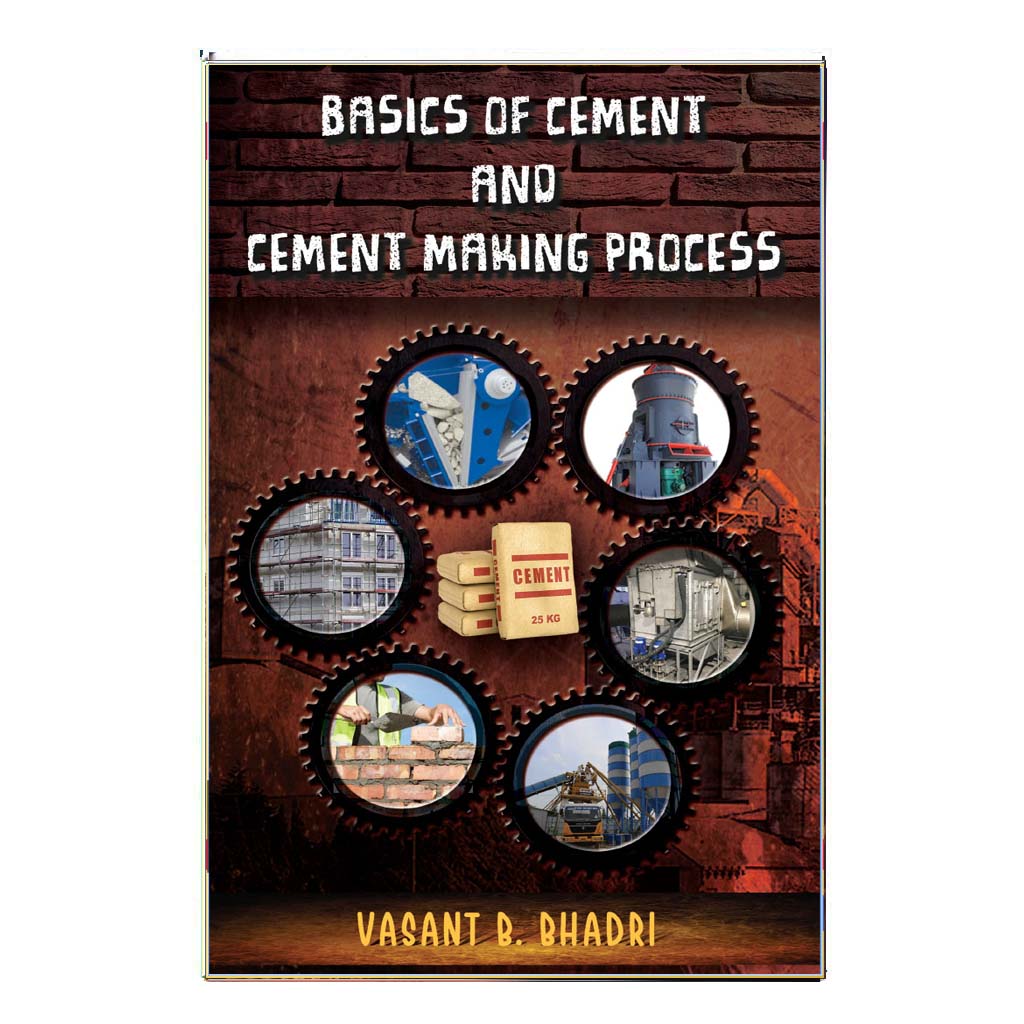 Basics of Cement and Cement Making Process (English)