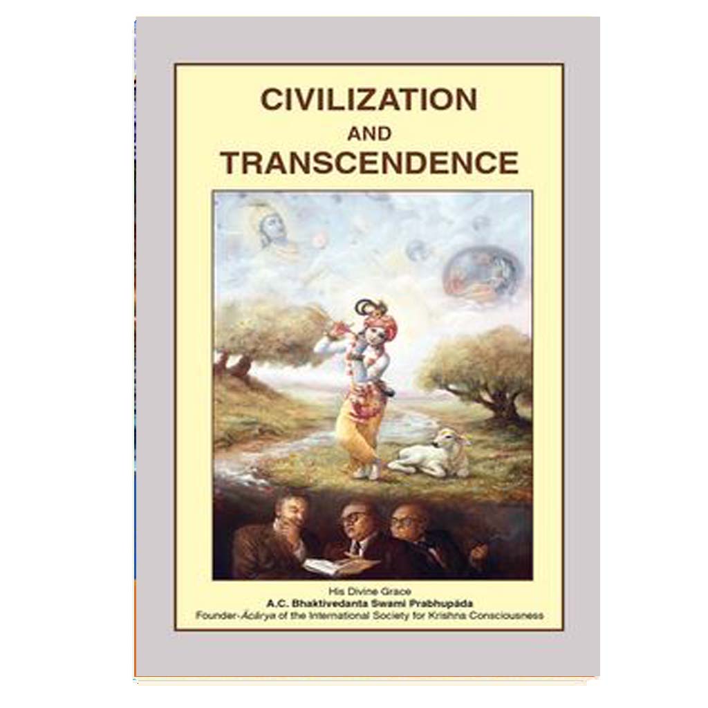 Civilization And Transcedence (English) - Chirukaanuka