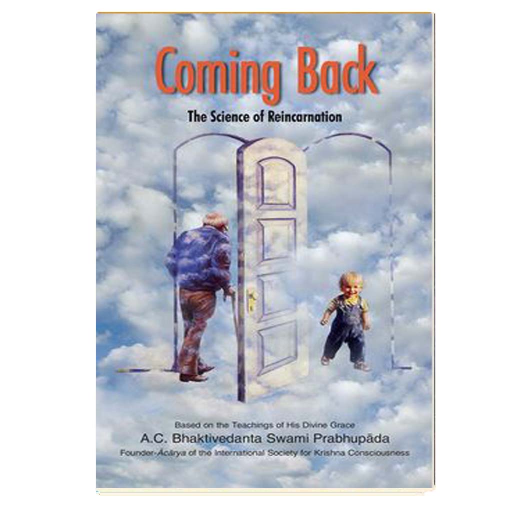 Coming Back (English) - Chirukaanuka