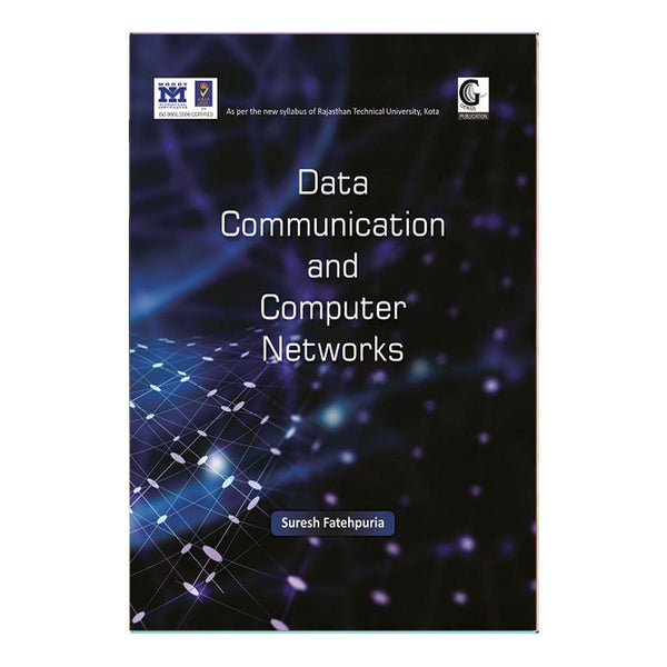Data Communication and Computer Networks (English) – Chirukaanuka