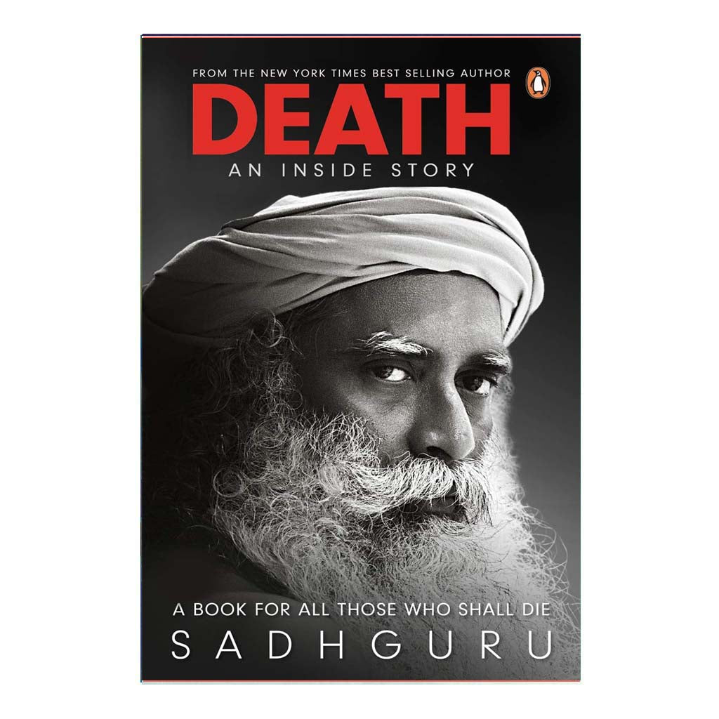 Death: An Inside Story (English)