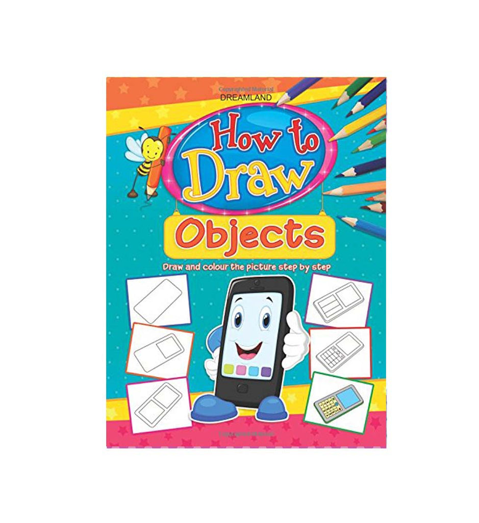 How To Draw - Objects (English)