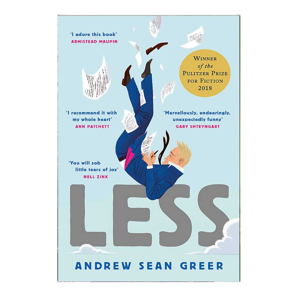 Less (English)