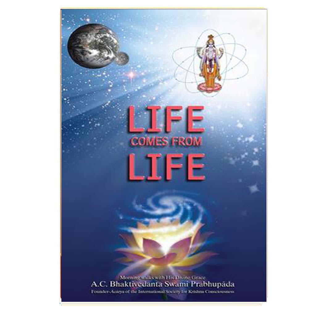 Life Comes From Life (English) - Chirukaanuka