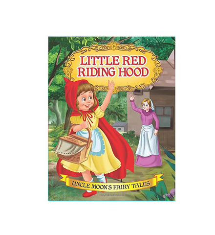 Little Red Riding Hood (English)