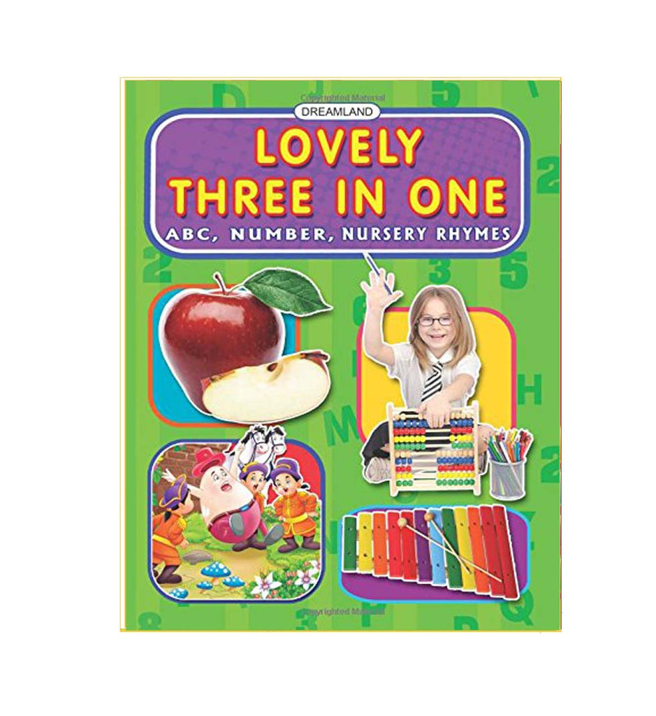 Lovely Three in One (English)