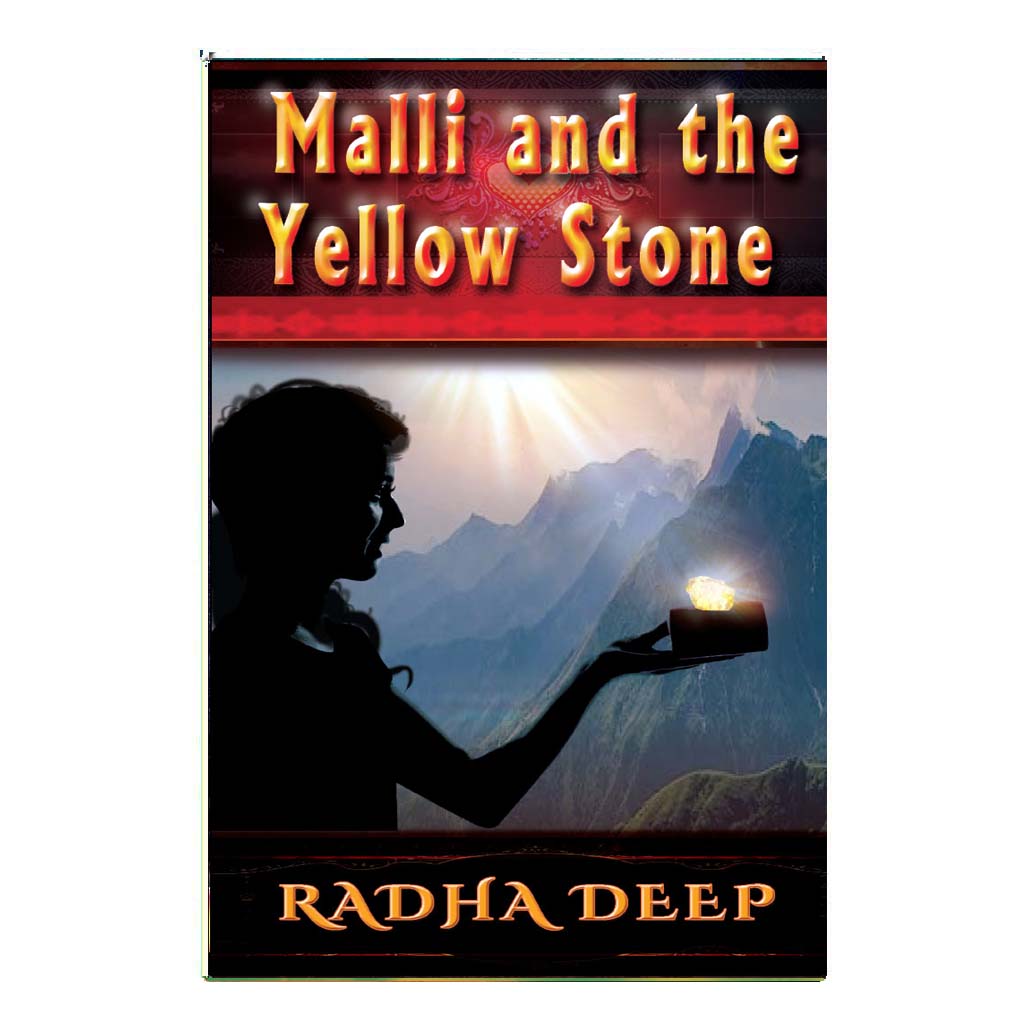 Malli and the Yellow Stone (English)