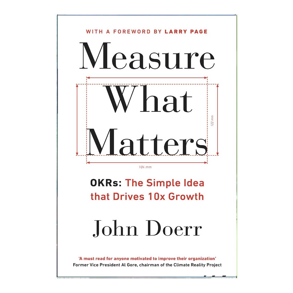 Measure What Matters (English)