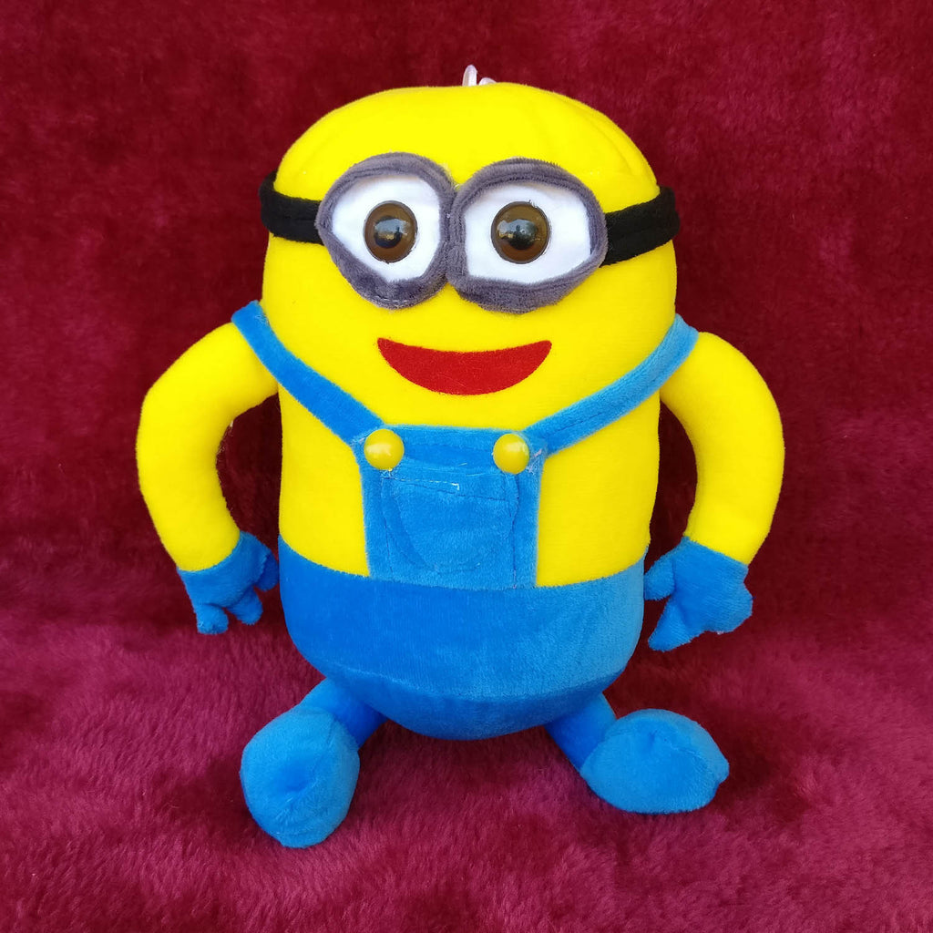 Minion Small Soft Toy 11 Inch - Chirukaanuka