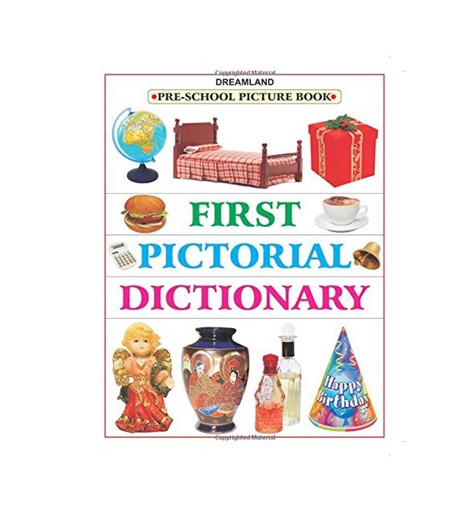 First Pictorial Dictionary (English)