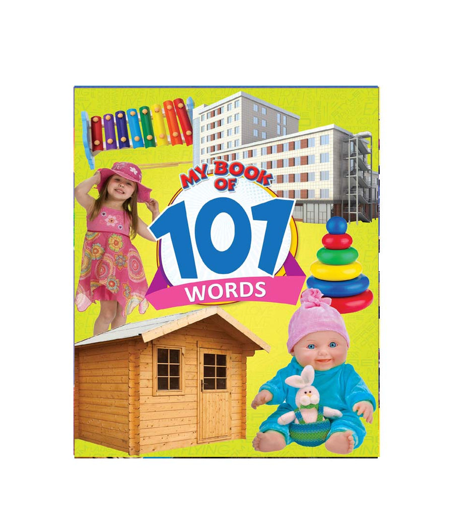 My Book of 101 Words (English)