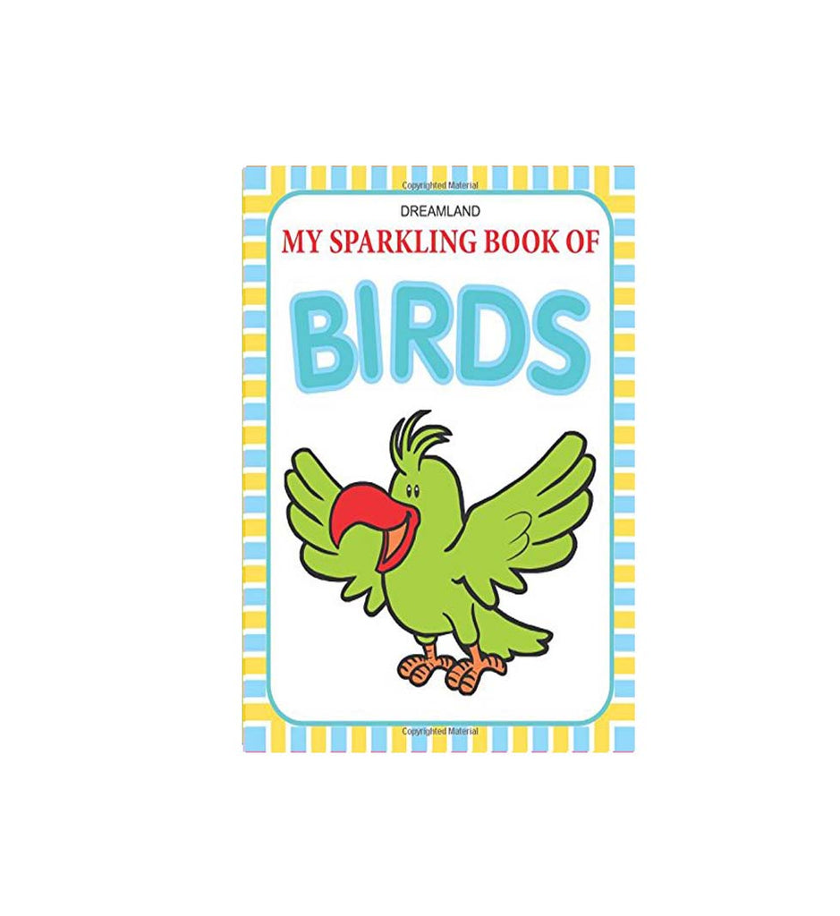 My Sparkling Book of Birds (English)