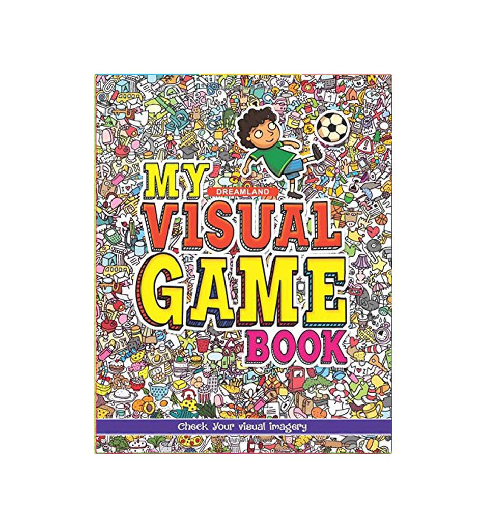 My Visual Game Book (English)