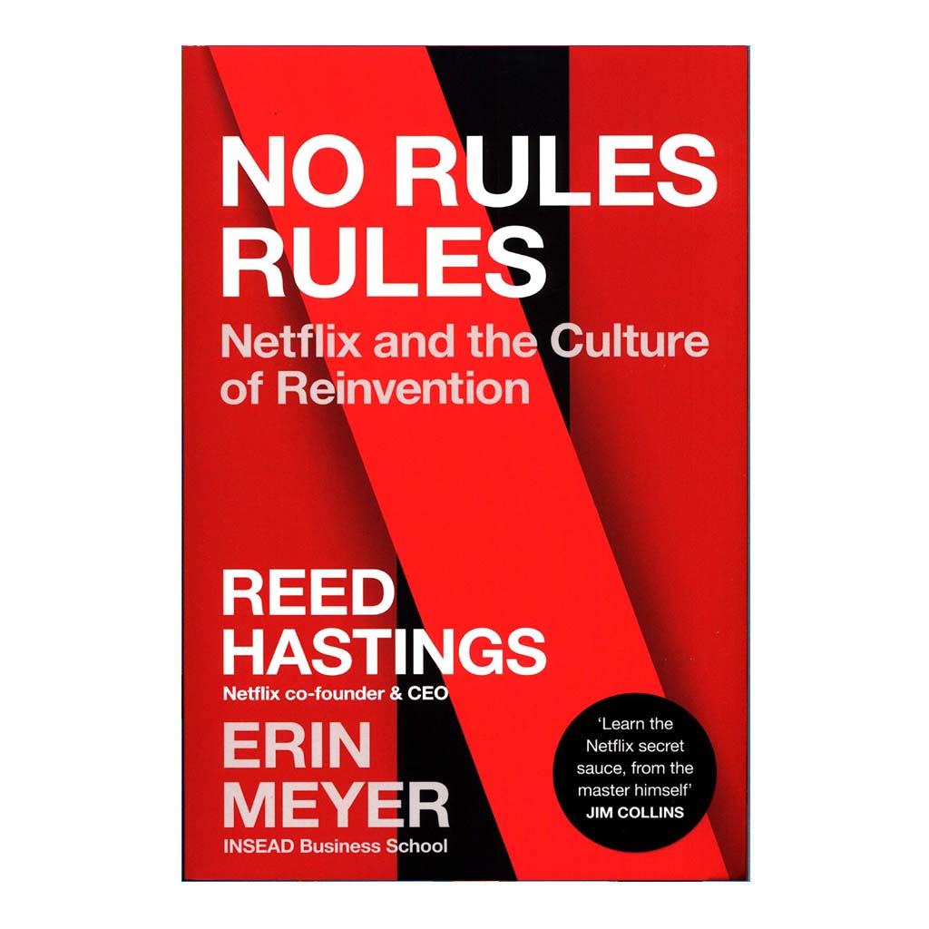 No Rules Rules (English)