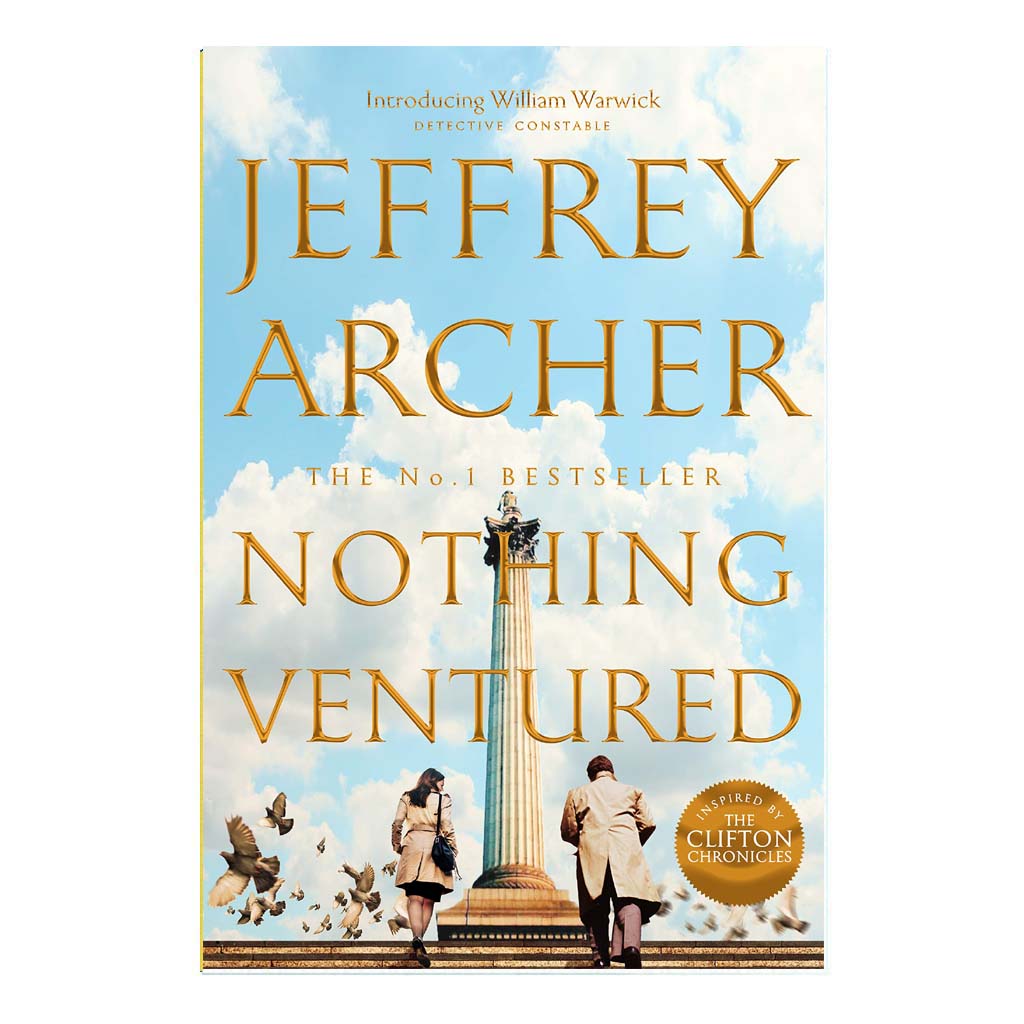 Nothing Ventured (English)