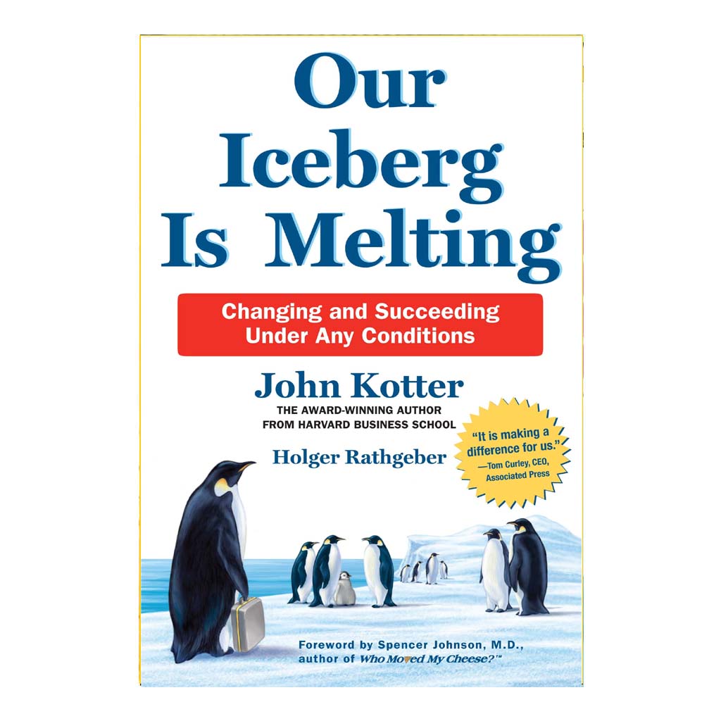 Our Iceberg Is Melting (English)