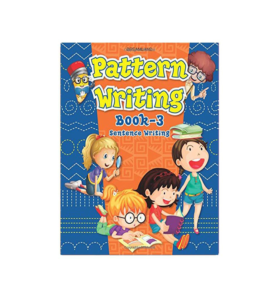 Pattern Writing Book Part 3 (English)
