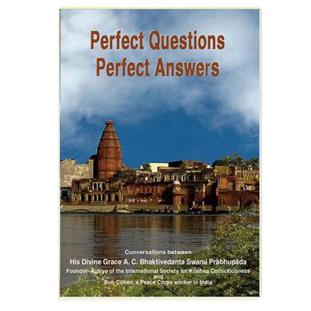 Perfect Questions Perfect Answers (English) - Chirukaanuka