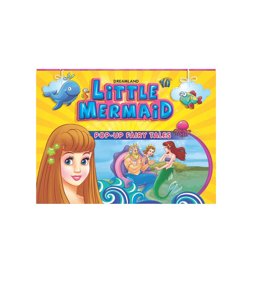 Pop-Up Fairy Tales - Little Red Riding Hood (English)