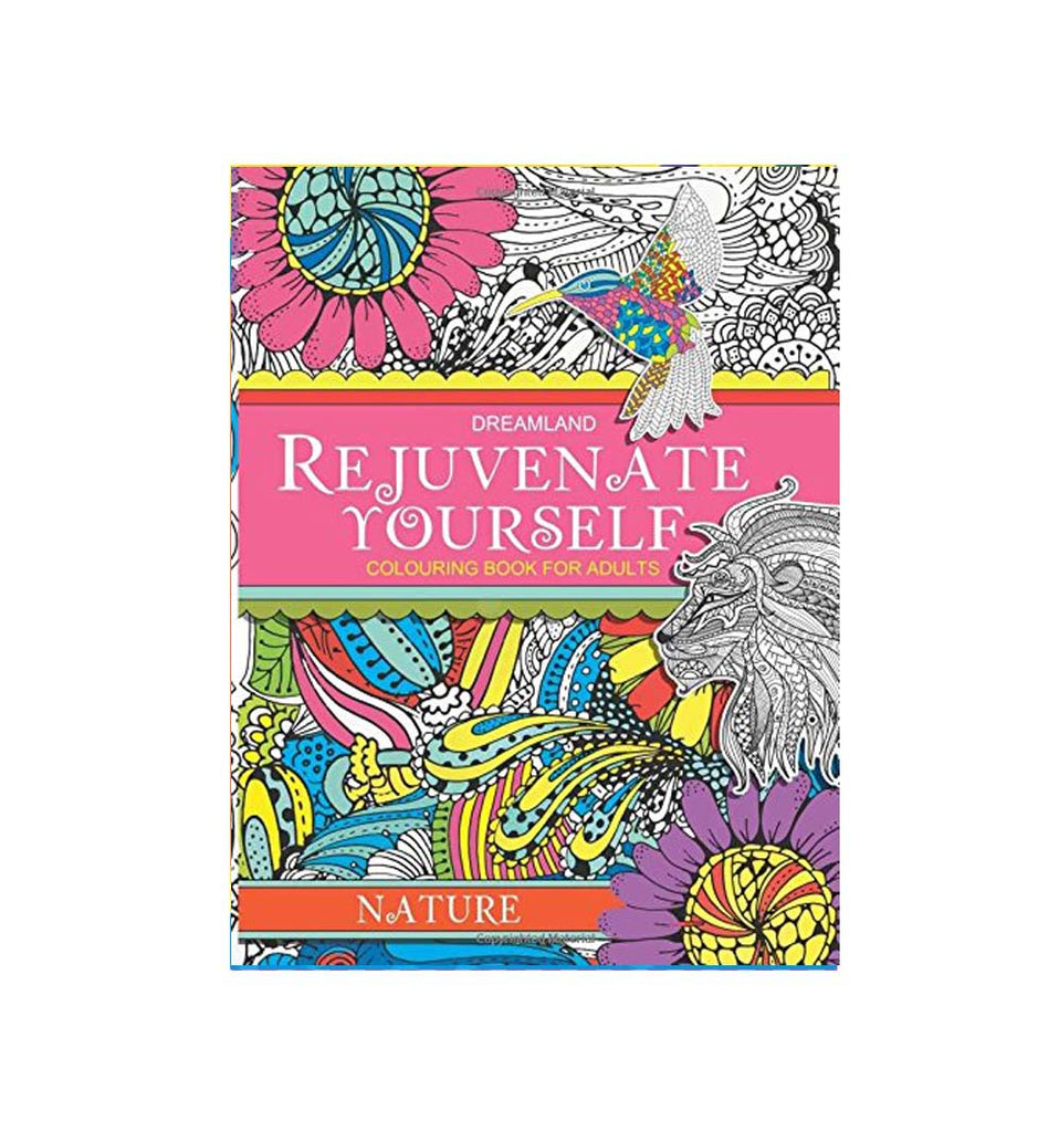 Rejuvenate Yourself- Nature (English)