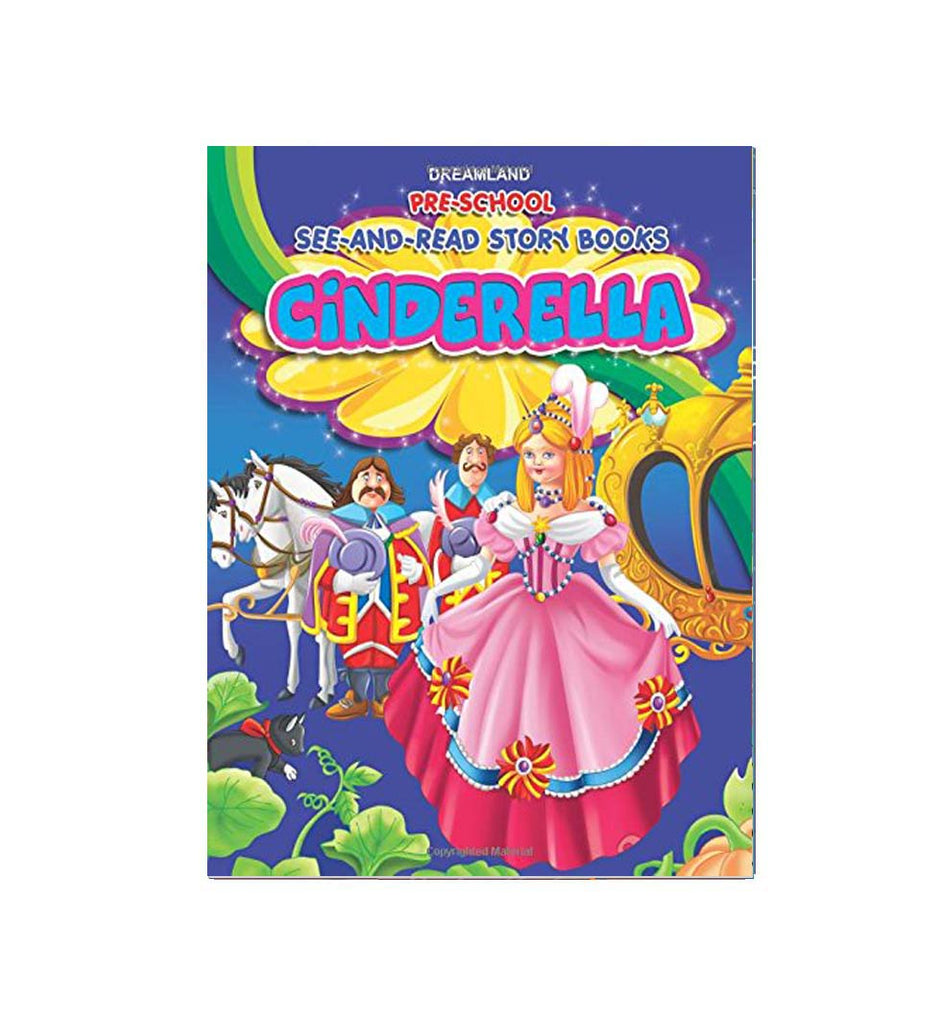 See And Read - Cinderella (English)