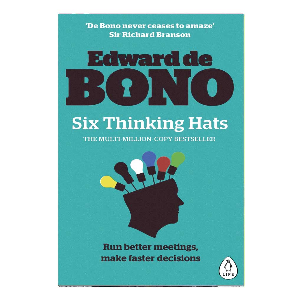Six Thinking Hats (RIE) (English)
