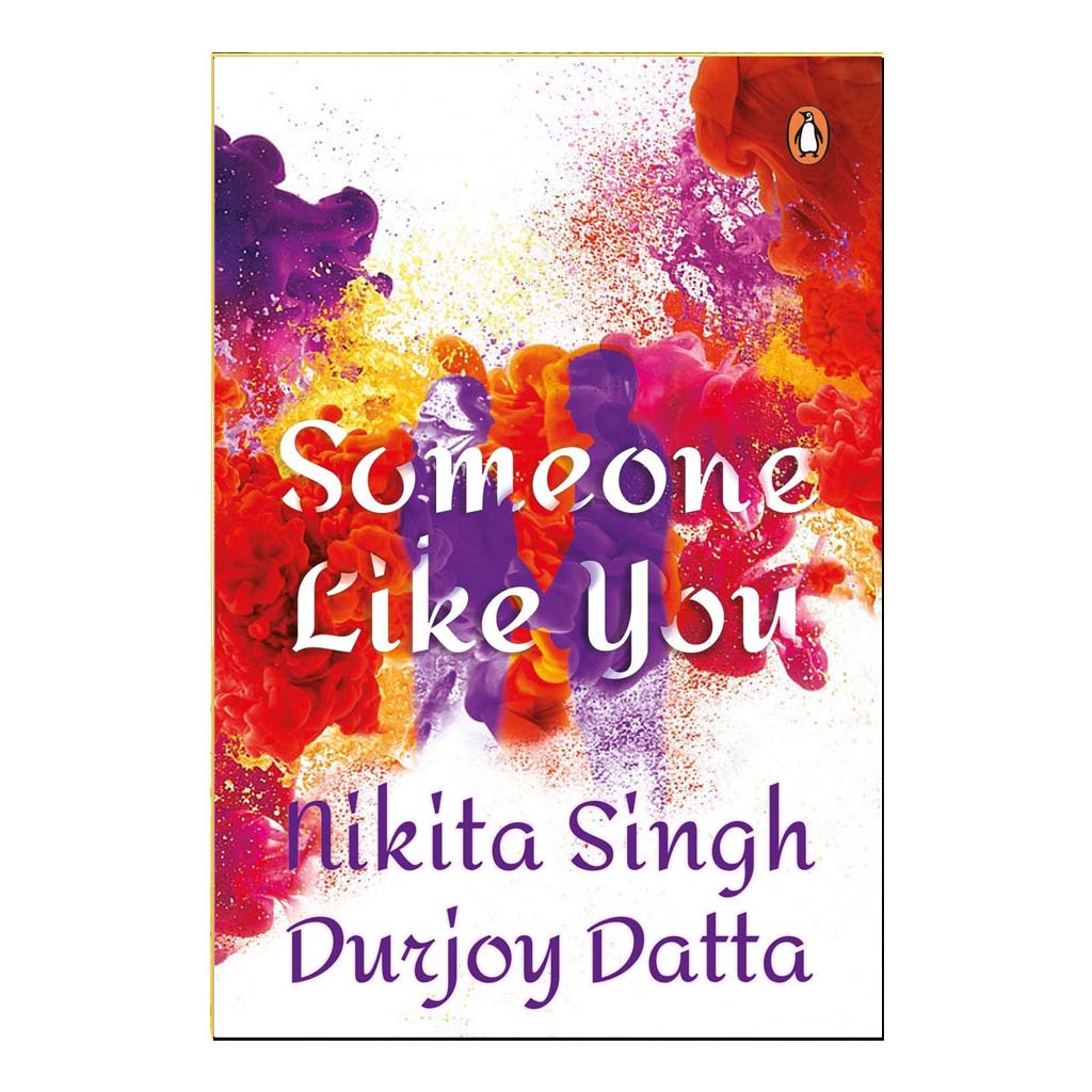 Someone Like You (English)