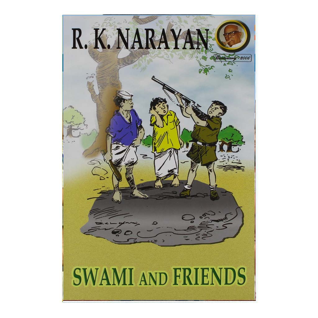 Swami And Frinds (English)
