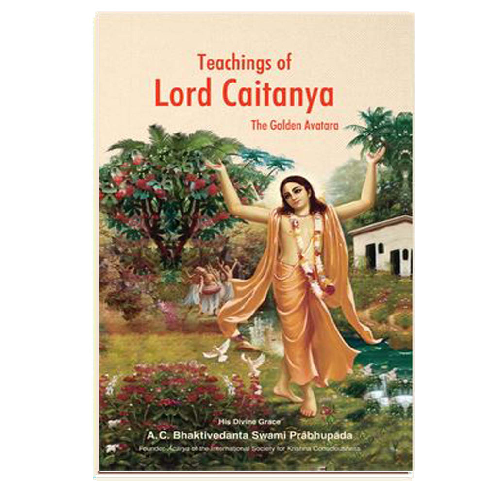 Teachings Of Lord Chaithanya (English) - Chirukaanuka