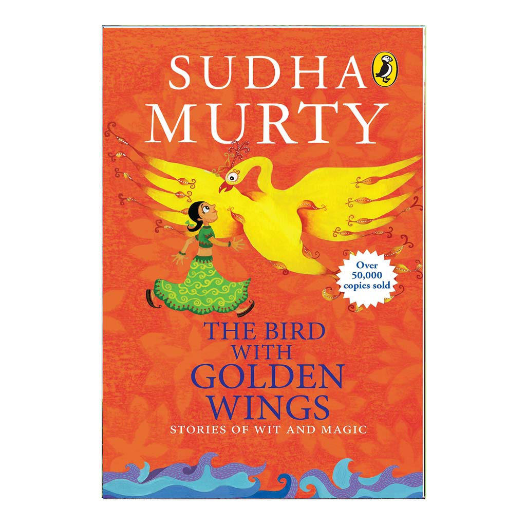 The Bird With Golden Wings (English)