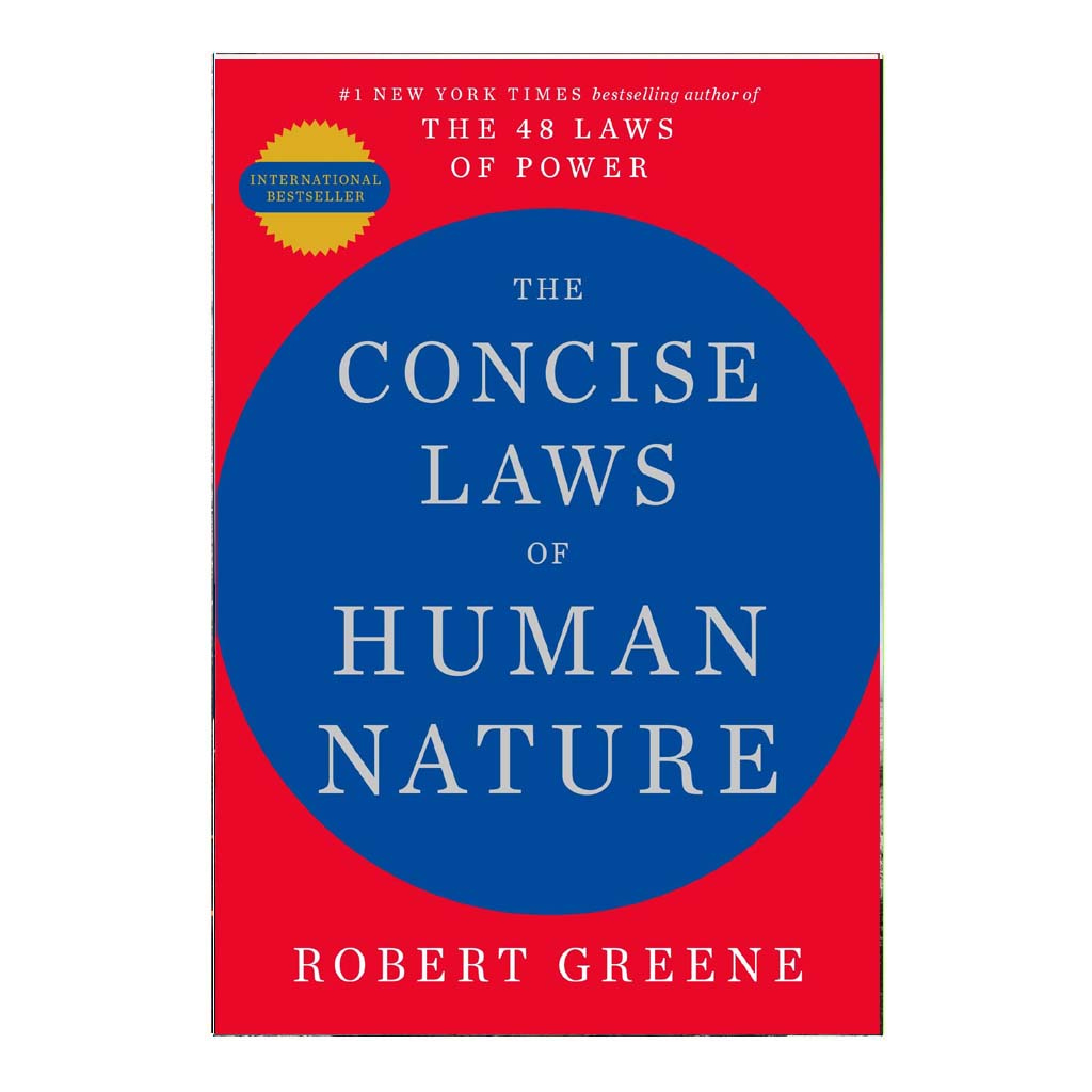 The Concise Laws Of Human Nature (English)