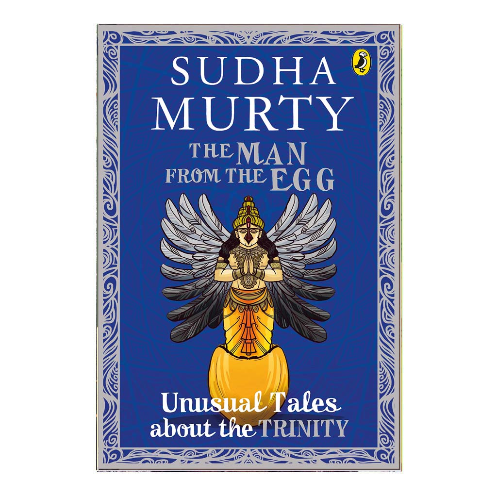 The Man From The Egg (English)