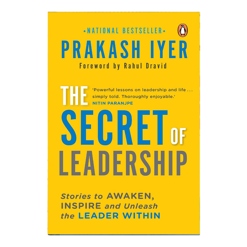The Secret Of Leadership (English)