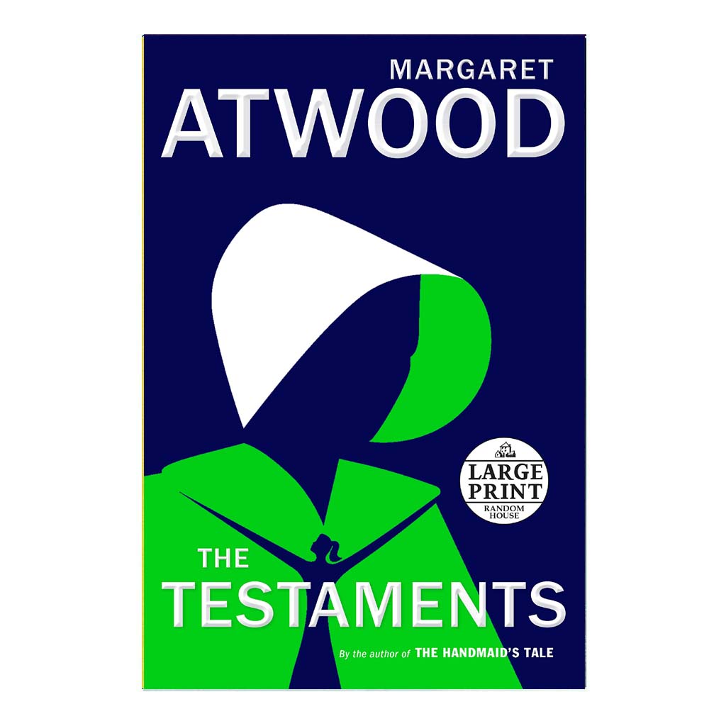 The Testaments (The Handmaid’s Tale) (English)