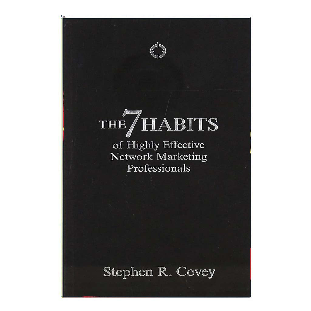 The 7 Habbits Of Heighly Effective Network Marketing Profetionals (English) - 2016