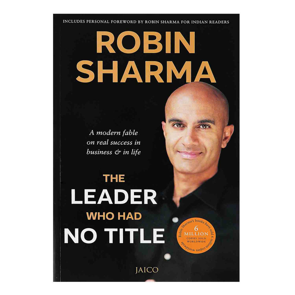 The Leader Who Had No Title (English) Paperback - 2010 - Chirukaanuka