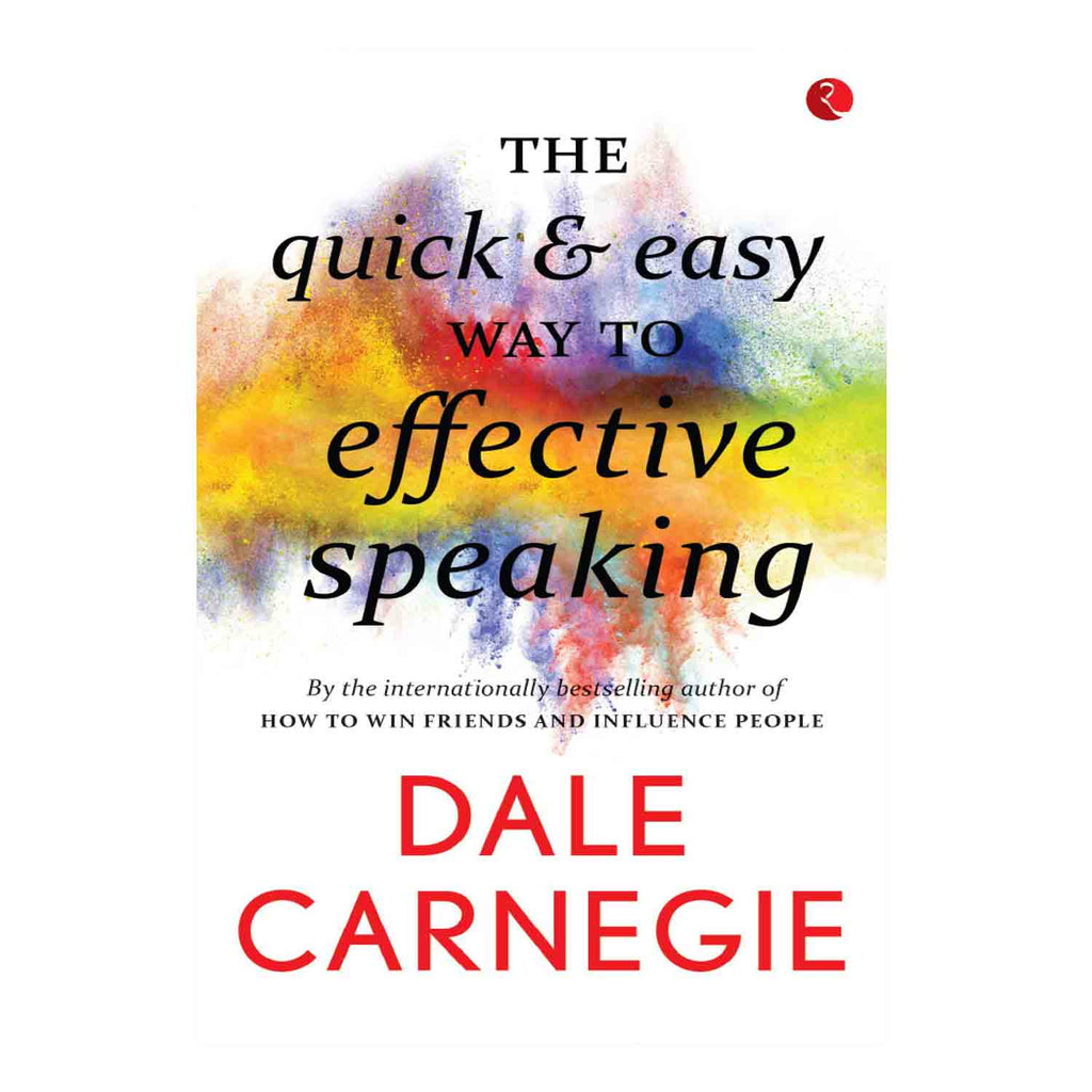 The Quick and Easy Way to Effective Speaking (English) Paperback- 2016 - Chirukaanuka