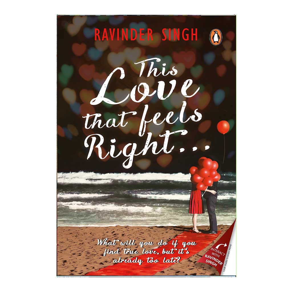 This Love That Feels Right… (English)
