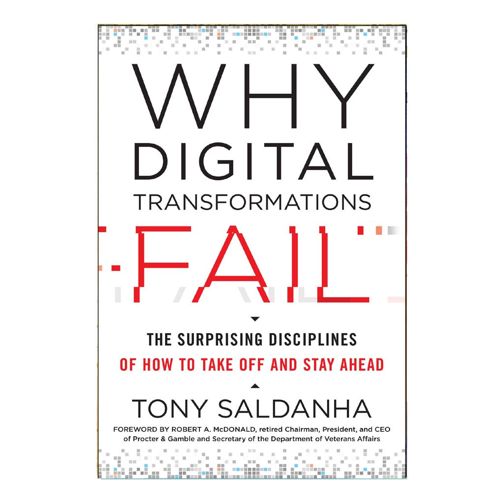 Why Digital Transformations Fail (English)