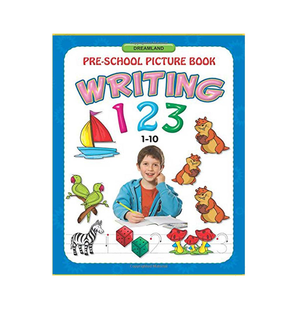 Writing 123 (1-10)