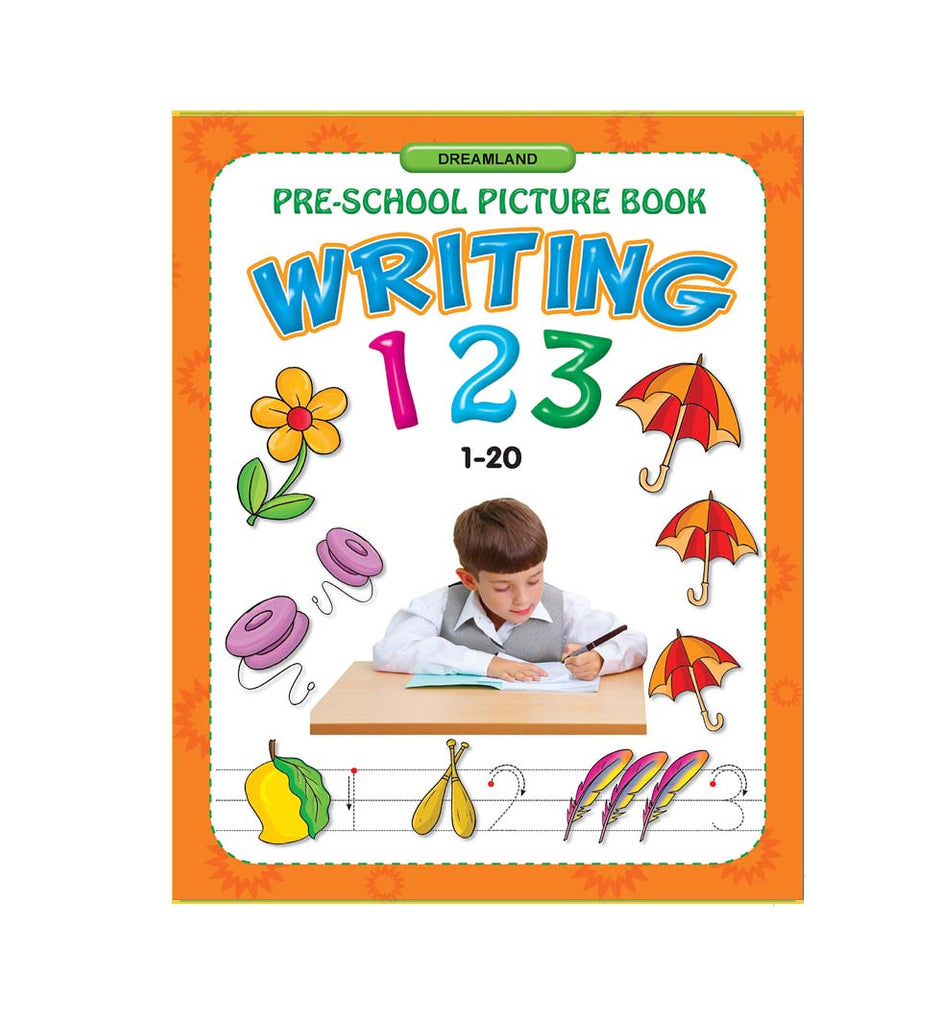 Writing 123 (1-20)