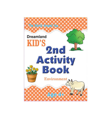 2nd Activity Book - Environment (English)