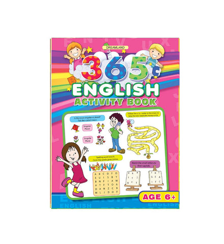 365 English Activity (English)