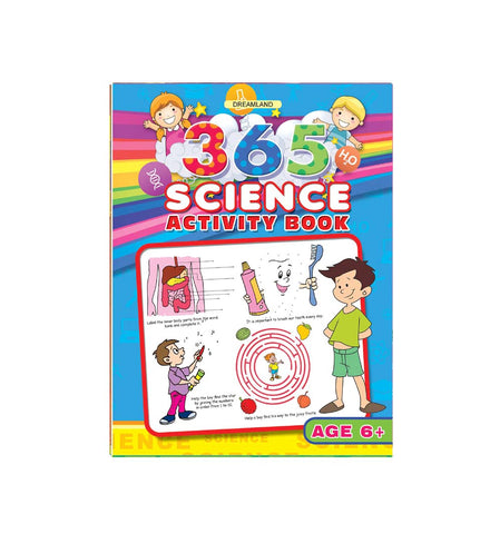 365 Science Activity (English)