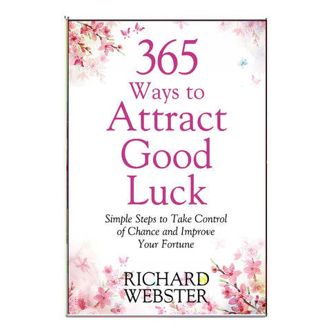 365 Words To Attract Good Luck (English) - 2015