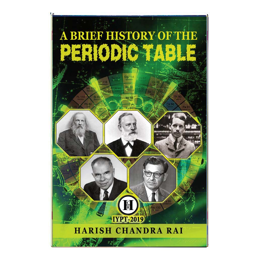 A Brief History of the Periodic Table (English)