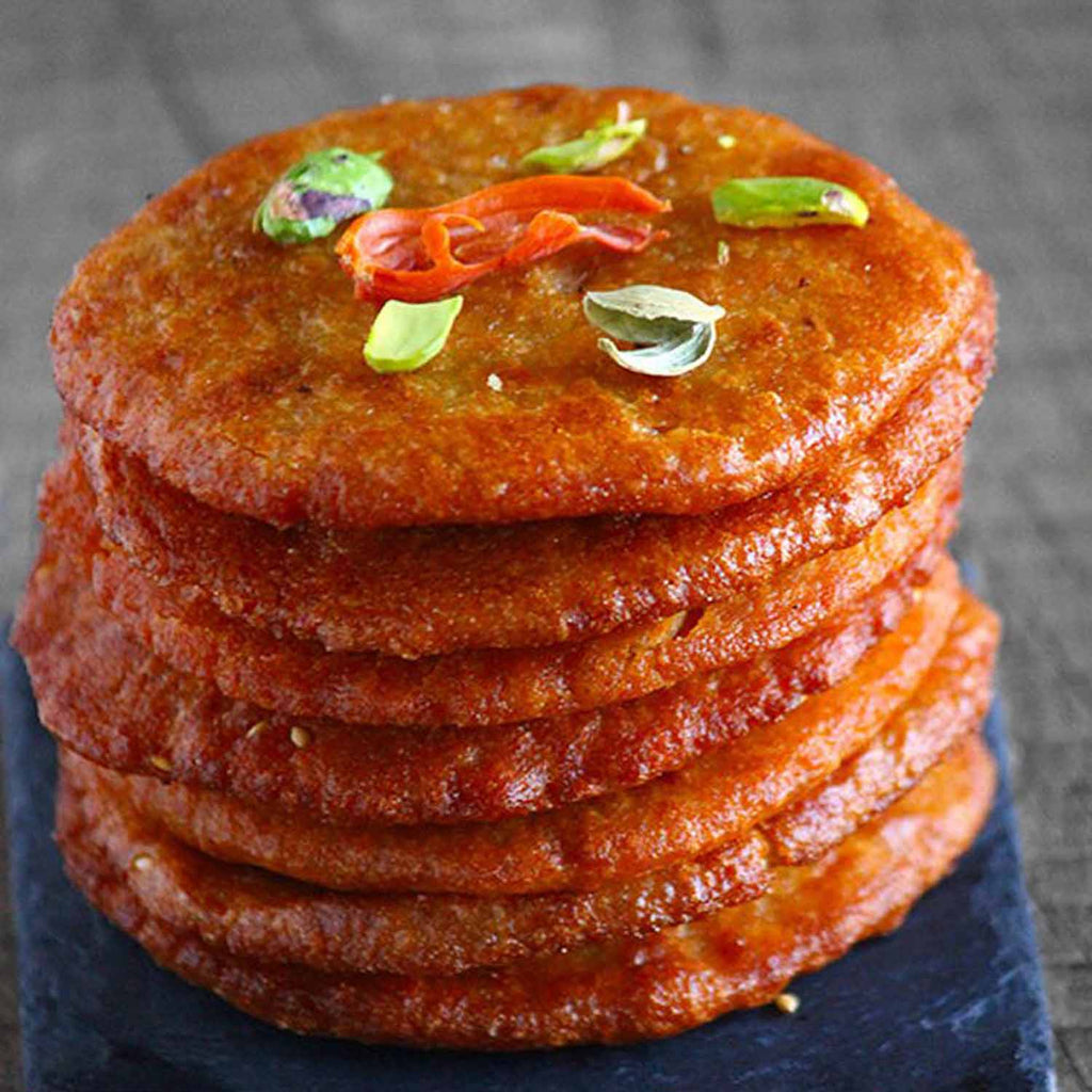 Ariselu (Ghee) - Chirukaanuka