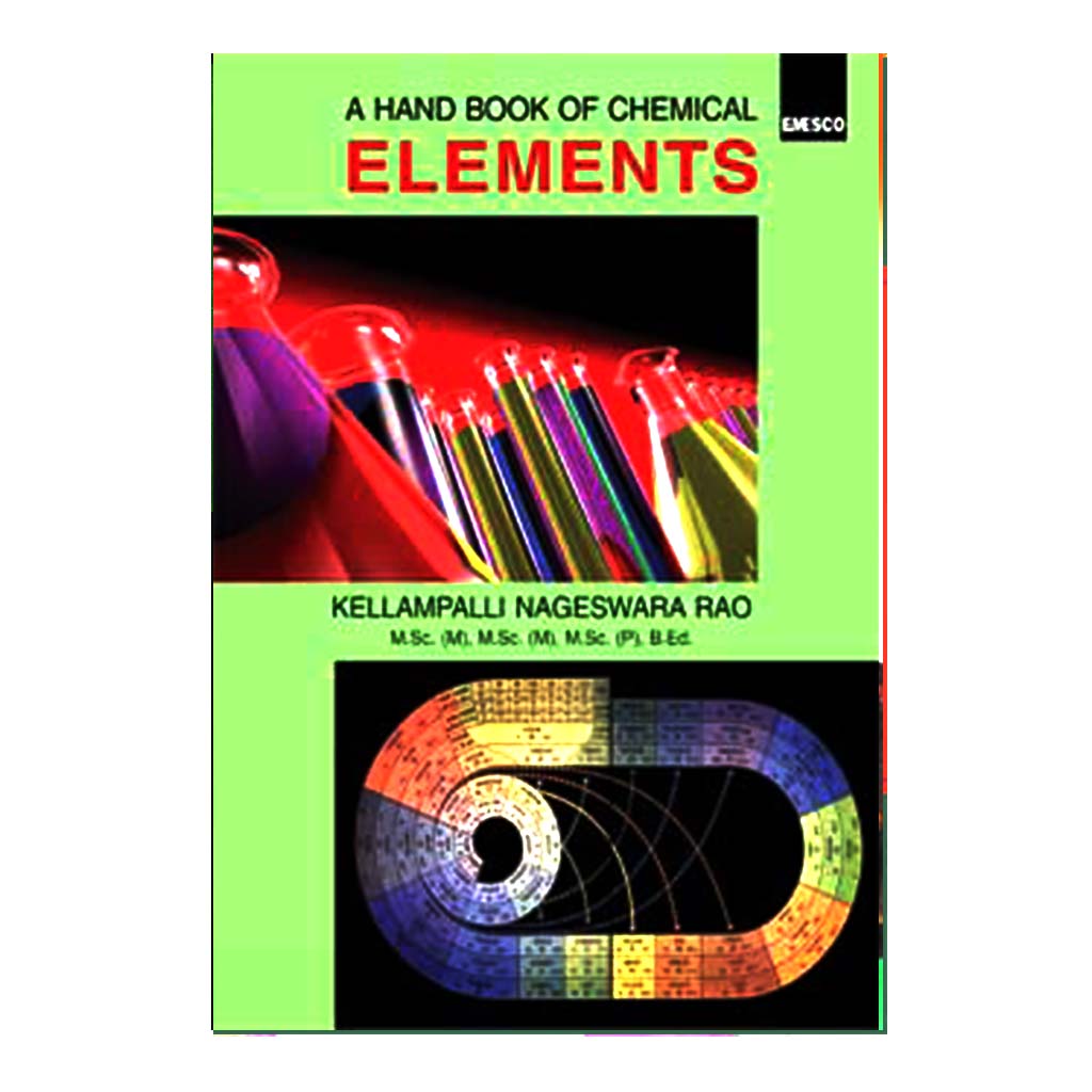 A Hand Book of Chemical Elements (English) - 2014 - Chirukaanuka