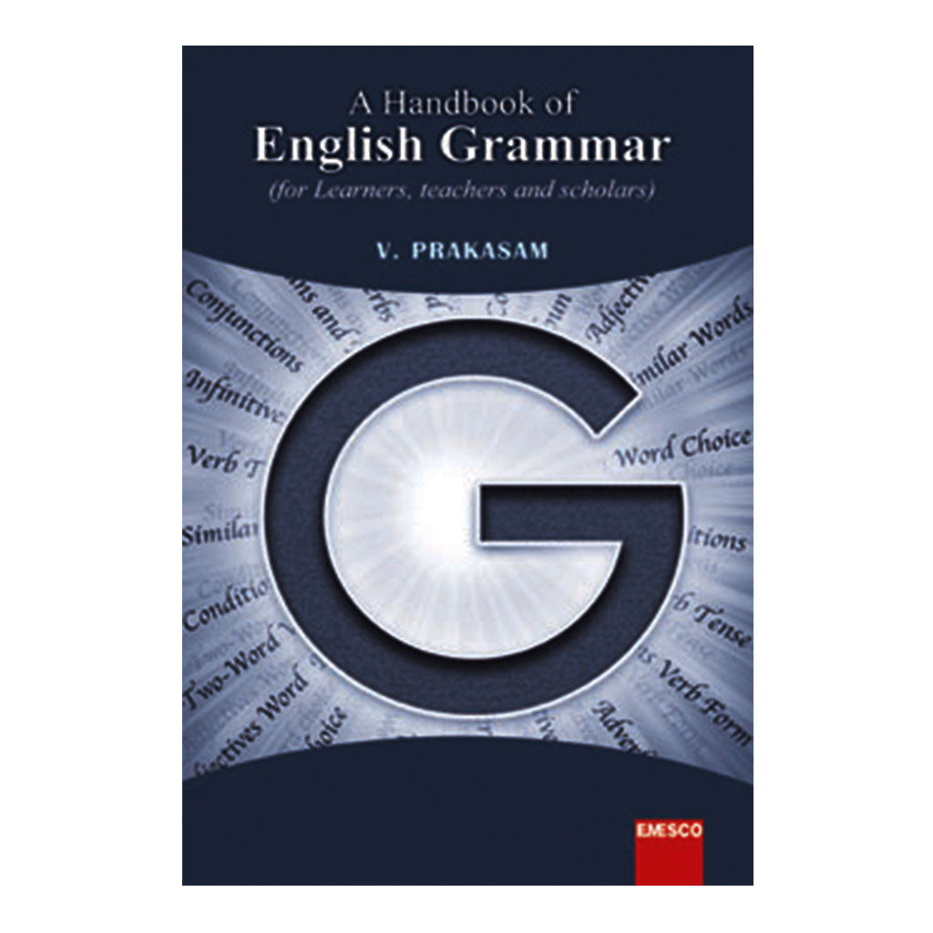 A Handbook of English Grammar (English) - 2018 - Chirukaanuka
